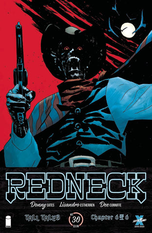 REDNECK #30 (MR) - Packrat Comics