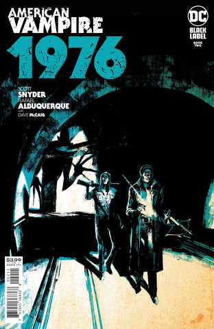 AMERICAN VAMPIRE 1976 #2 (MR) - Packrat Comics
