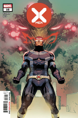 X-MEN #16 - Packrat Comics