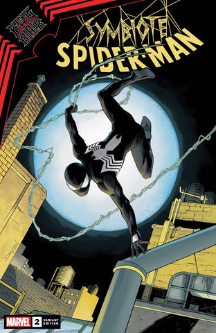 SYMBIOTE SPIDER-MAN KING IN BLACK #2 (OF 5) SHALVEY VAR - Packrat Comics
