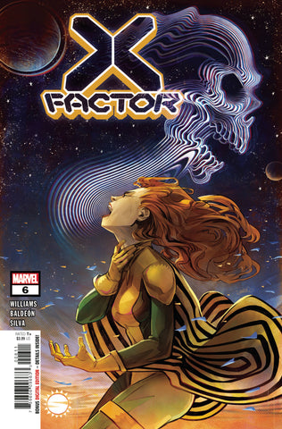 X-FACTOR #6 - Packrat Comics