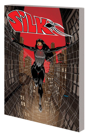 SILK OUT OF THE SPIDER-VERSE TP VOL 01 - Packrat Comics