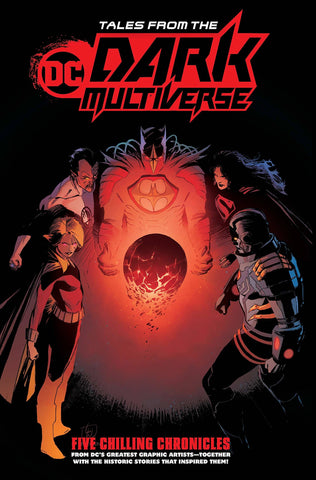 TALES FROM THE DARK MULTIVERSE TP - Packrat Comics