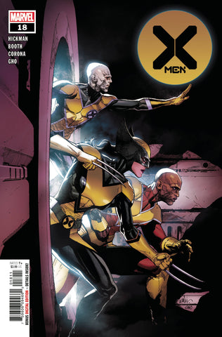 X-MEN #18 - Packrat Comics