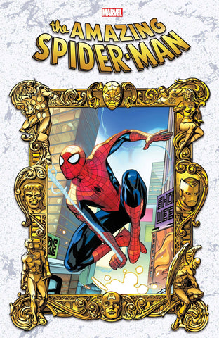 AMAZING SPIDER-MAN #59 LUPACCHINO MASTERWORKS VAR - Packrat Comics