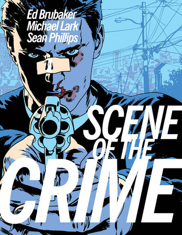SCENE OF THE CRIME TP (MR) - Packrat Comics