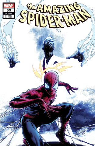 AMAZING SPIDER-MAN #59 FERREIRA VAR - Packrat Comics
