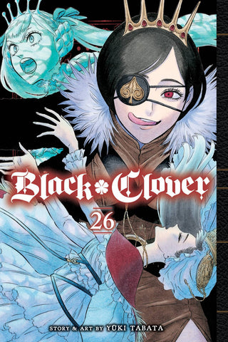 BLACK CLOVER GN VOL 26 (C: 0-1-2) - Packrat Comics
