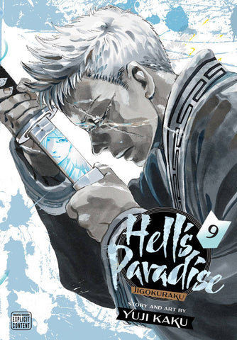 HELLS PARADISE JIGOKURAKU GN VOL 09 (MR) - Packrat Comics