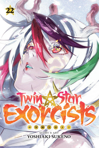 TWIN STAR EXORCISTS ONMYOJI GN VOL 22 - Packrat Comics