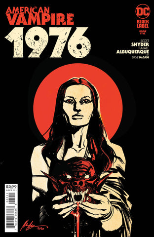 AMERICAN VAMPIRE 1976 #5 (MR) - Packrat Comics