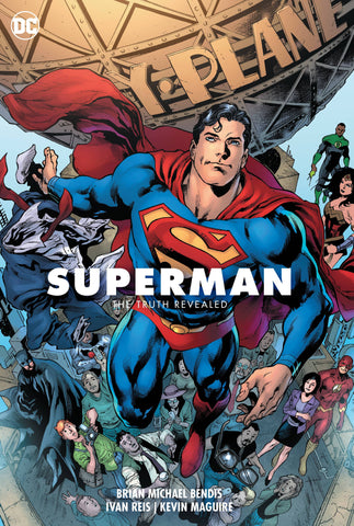 SUPERMAN VOL 03 THE TRUTH REVEALED - Packrat Comics