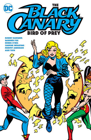 BLACK CANARY BIRD OF PREY TP - Packrat Comics