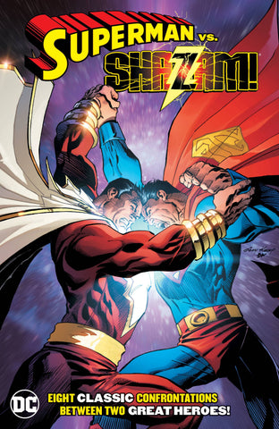 SUPERMAN VS SHAZAM TP - Packrat Comics