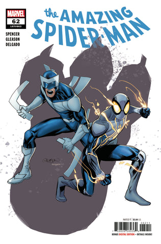 AMAZING SPIDER-MAN #62 - Packrat Comics