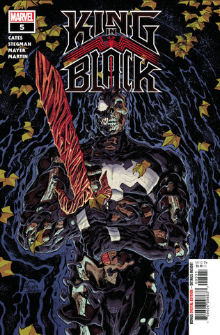 KING IN BLACK #5 (OF 5) - Packrat Comics