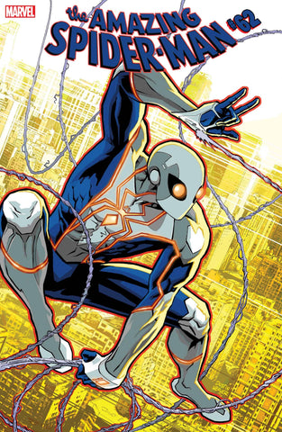 AMAZING SPIDER-MAN #62 WEAVER DESIGN VAR - Packrat Comics