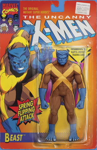 X-MEN LEGENDS #3 CHRISTOPHER ACTION FIGURE VAR - Packrat Comics