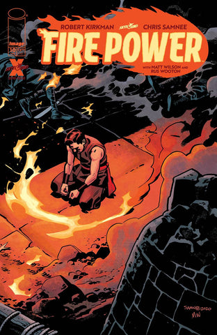 FIRE POWER BY KIRKMAN & SAMNEE #10 - Packrat Comics