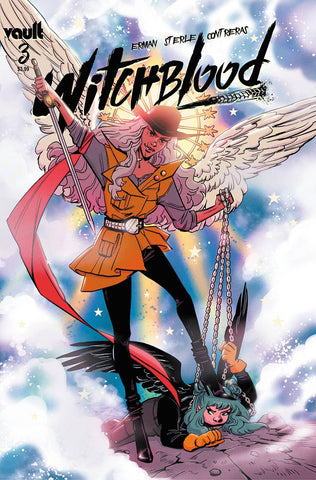 WITCHBLOOD #3 CVR A STERLE - Packrat Comics