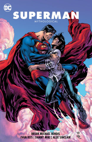 SUPERMAN TP VOL 04 MYTHOLOGICAL - Packrat Comics