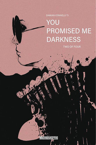 YOU PROMISED ME DARKNESS #2 CVR C CONNELLY - Packrat Comics