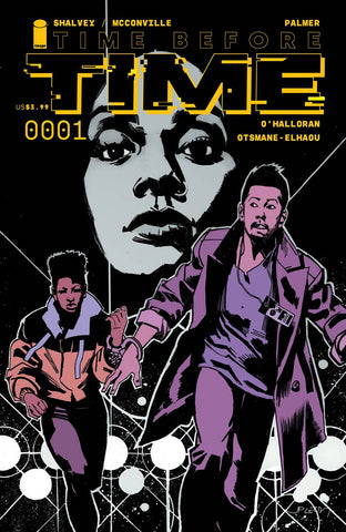 TIME BEFORE TIME #1 CVR B LEON (MR) - Packrat Comics
