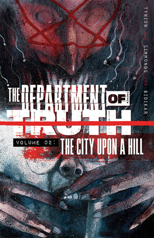 DEPARTMENT OF TRUTH TP VOL 02 (MR) - Packrat Comics