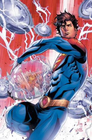 FUTURE STATE SUPERMAN TP - Packrat Comics