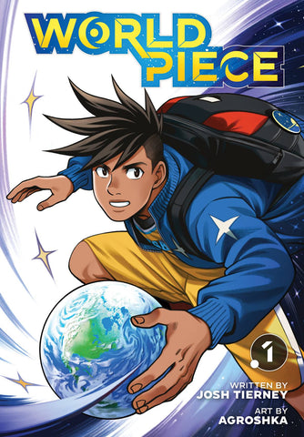 WORLD PIECE GN - Packrat Comics