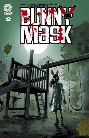 BUNNY MASK #2 CVR A - Packrat Comics