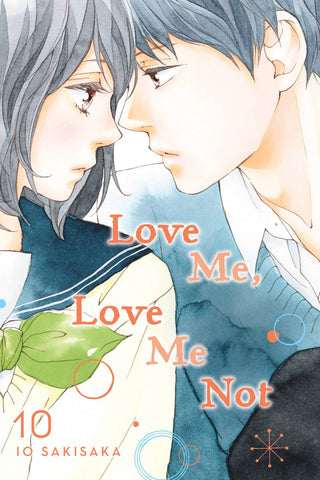 LOVE ME LOVE ME NOT GN VOL 10 - Packrat Comics