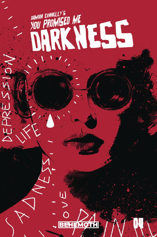 YOU PROMISED ME DARKNESS #4 CVR A CONNELLY (MR) - Packrat Comics