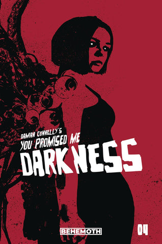 YOU PROMISED ME DARKNESS #4 CVR B CONNELLY (MR) - Packrat Comics