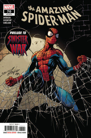 AMAZING SPIDER-MAN #70 SINW - Packrat Comics