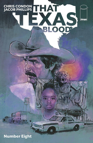 THAT TEXAS BLOOD #8 CVR B STELLA (MR) - Packrat Comics