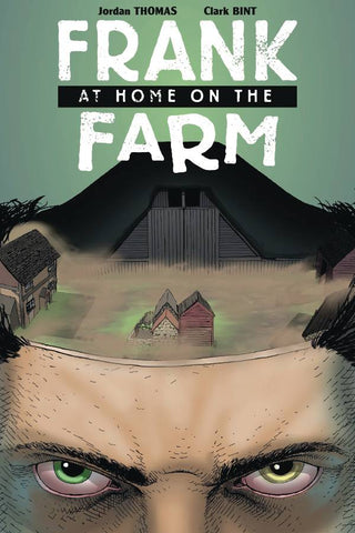 FRANK AT HOME ON THE FARM TP - Packrat Comics