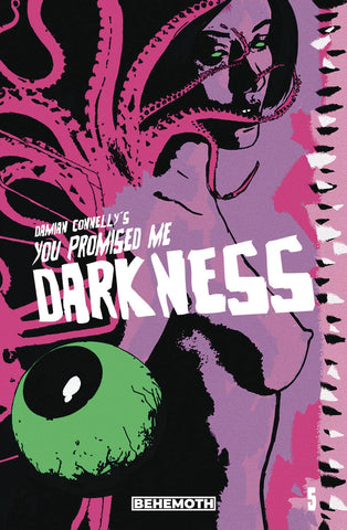 YOU PROMISED ME DARKNESS #5 CVR C CONNELLY (MR) - Packrat Comics