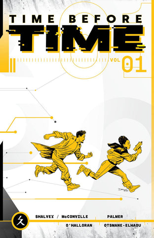 TIME BEFORE TIME TP VOL 01 (MR) - Packrat Comics