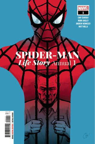 SPIDER-MAN LIFE STORY ANNUAL #1 - Packrat Comics