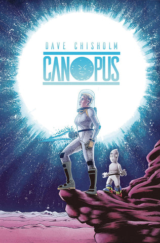 CANOPUS TP - Packrat Comics
