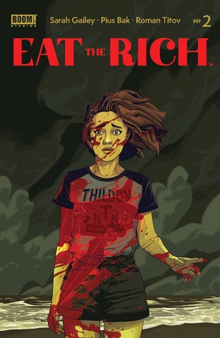 EAT THE RICH #2 (OF 5) CVR A TONG (MR) - Packrat Comics