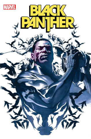 BLACK PANTHER #2 - Packrat Comics