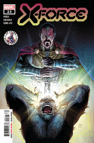 X-FORCE #23 - Packrat Comics