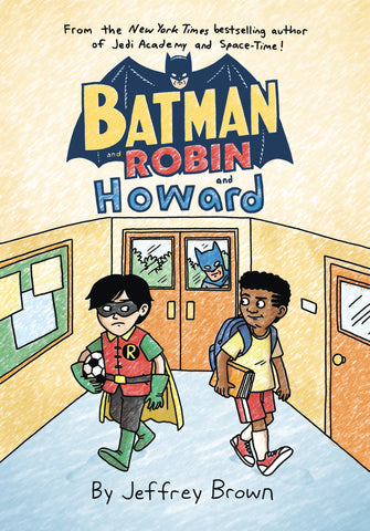 BATMAN & ROBIN & HOWARD TP VOL 01 - Packrat Comics