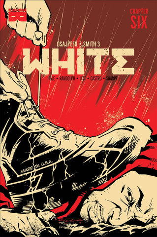 WHITE #6 (MR) - Packrat Comics