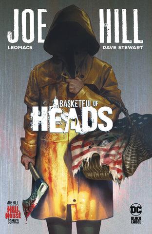 BASKETFUL OF HEADS TP (MR) - Packrat Comics