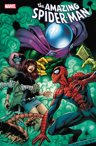 AMAZING SPIDER-MAN #74 BAGLEY VAR - Packrat Comics