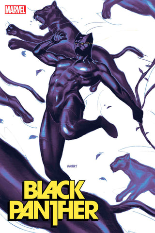 BLACK PANTHER #2 SWAY VAR - Packrat Comics