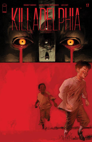 KILLADELPHIA #17 CVR A ALEXANDER (MR) - Packrat Comics